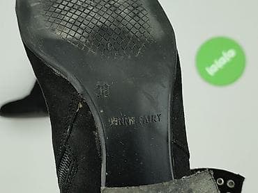 buty zimowe deezee: Jennyfer, Botki damskie, rozmiar 38 — 4