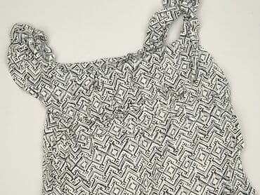 hm bluzki z krótkim rękawem: H&M, Bluzka damska, rozmiar L — 1