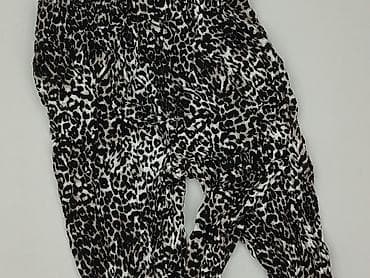 kapcie cc: Spodnie materiałowe damskie, rozmiar S — 1