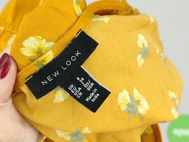 guess żółta sukienka: New Look, Bluzka damska, XS — 5