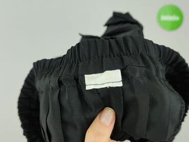 spódnice midi plisowane czarne: Spódnica damska, rozmiar M — 4