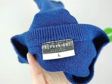grey wolf: ALPHAR ONE, Sweter dla mężczyzn, rozmiar L — 4