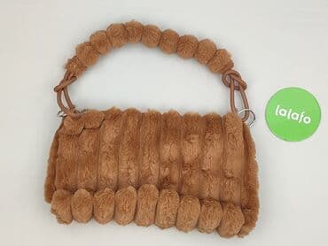 czapka sherlocka: Torebka, stan - Idealny — 3