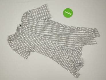 bluzki w paski z serduszkiem: Bluzka damska, rozmiar S — 2