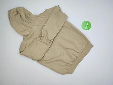 borelli buty: Sinsay, Bluza z kapturem dla mężczyzn, rozmiar M — 3