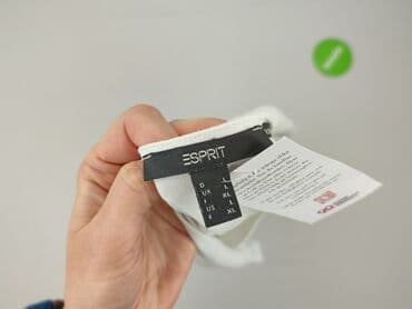 pepco biale koszulki: Esprit, Bluzka damska, L — 4