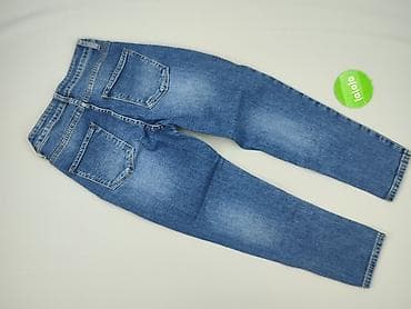 lasocki biale trampki: Zara, Jeansy damskie, rozmiar XS — 3