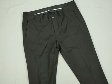 zara basic marynarka: Zara, Spodnie dla mężczyzn, rozmiar L — 1