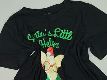 Sinsay, Women`s T-shirt, size XL at lalafo.pl Sinsay, Women`s T-shirt, size XL