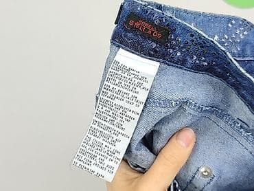 levis dzwony: Jeansy damskie, rozmiar L — 5