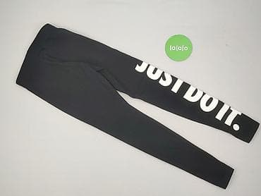 dresy plus size: Nike, Legginsy Sportowe damskie, rozmiar XS — 3