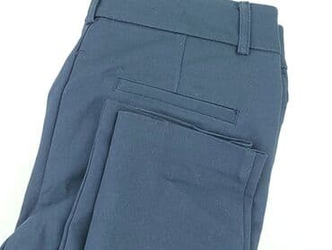 męskie kozaki z lasocki for men: Reserved, Spodnie materiałowe damskie, S — 6