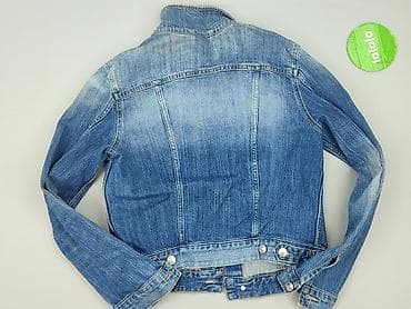 kurtka mickey hm: H&M, Kurtka jeansowa damska, rozmiar S — 3