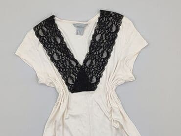 bluzki ysl: H&M, T-shirt damski, rozmiar S — 1