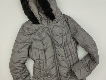 marynarka z kapturem damska: Orsay, Kurtka zimowa damska, rozmiar XS — 1