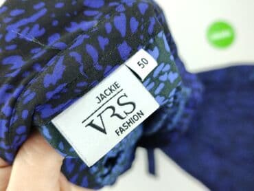 sukienki kopertowe dla puszystych: VRS, Sukienka damska, rozmiar 5XL — 4