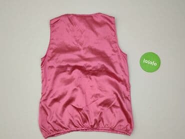 satynowy top pod marynarkę: Ann Taylor, Bluzka damska, rozmiar S — 3