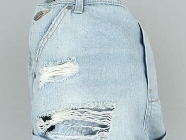 ogrodniczki z krótkimi spodenkami: Ogrodniczki damskie, rozmiar S — 6