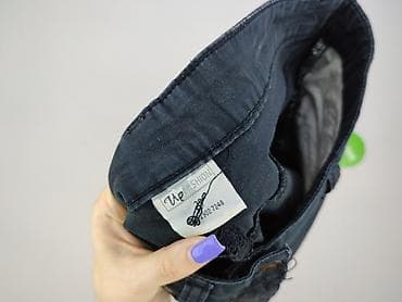 figi: UpFashion, Spodnie materiałowe damskie, rozmiar M — 4