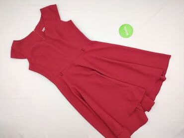 mohito sukienki damskie czerwone: Sukienka damska, rozmiar L — 2