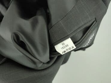 ccc sandały czarne na obcasie: Marynarka dla mężczyzn, rozmiar M — 5