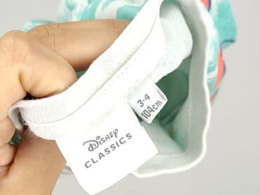 koszulka bts cropp: Koszulka, Disney, 3-4 lat, 98-104 cm, stan - Bardzo dobry — 4