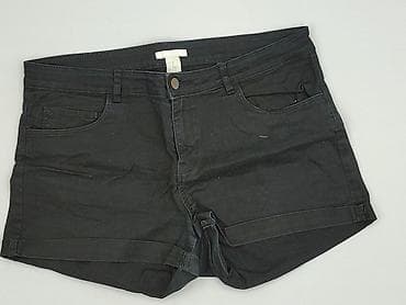 spodenki dresowe pull and bear: H&M, Szorty damskie, rozmiar XL — 1