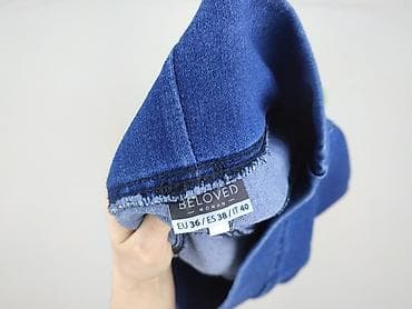 botki na platformie h m: Leggings, Jeansy damskie, rozmiar S — 4