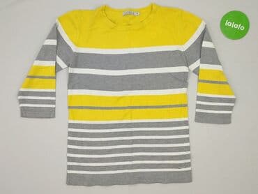 sukienka w geometryczne wzory h: QUIOSQUE, Bluzka damska, S — 2