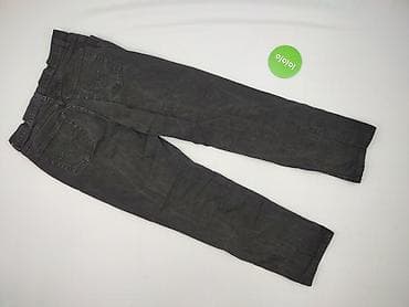 drill jeans: Jeansy damskie, rozmiar L — 3