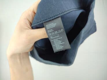 woskowane legginsy z wysokim stanem: H&M, Leggings Elegant for women, size S (EU 36) — 5