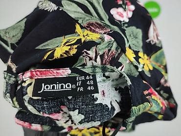 modne duże rozmiary tuniki: Janina, Tunika damska, rozmiar 4XL — 5