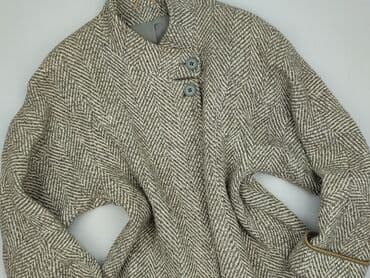 Płaszcz damski, rozmiar S