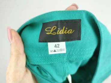 spódnice ołówkowe zielone: Spódnica damska, rozmiar XL — 4