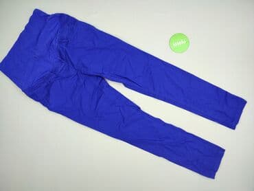 krótkie spodenki ciążowe olx: H&M, Jeansy damskie, rozmiar XL — 2