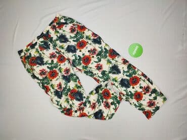 rajstopy do sandałów rossmann: H&M, Spodnie materiałowe damskie, rozmiar 2XL — 3