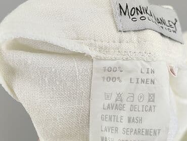 white widow spodnie: Spodnie materiałowe damskie, rozmiar 4XL — 5