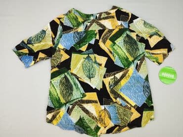 bluzka pod marynarkę plus size: Bluzka damska, rozmiar 2XL — 3