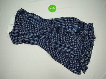 sukienka z bufiastymi rękawami mohito: Sukienka damska, M — 3