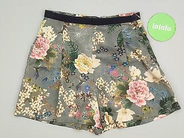 biale spodenki: Zara, Szorty damskie, rozmiar S — 2