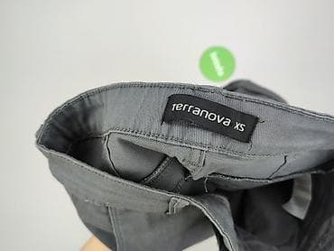 kapcie usb: Terranova, Spodnie materiałowe damskie, rozmiar XS — 4