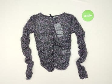 t shirty python: Sinsay, Women's blouse, size 2XS (EU 32) — 2