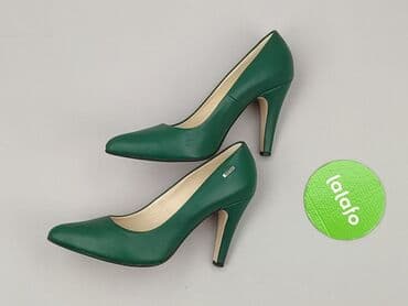 buty elephanten: Лофери та туфлі жіночі, розмір 39 — 3