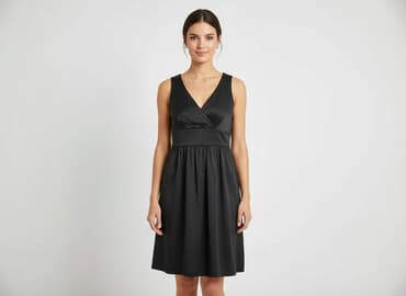 sukienka odcinana w pasie na wesele: Women`s dress, size S — 1