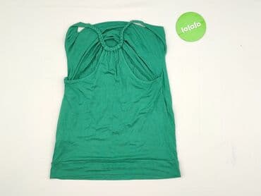 t shirty z dekoltem v allegro: Women`s top, size L (EU 40) — 3