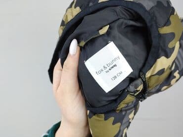 koszulki z wilkiem 3d: Kamizelka, Fox&Bunny, 8 lat, 122-128 cm, stan - Bardzo dobry — 4