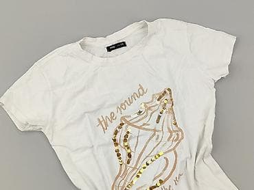 dagon: Sinsay, T-shirt damski, rozmiar 2XS — 1