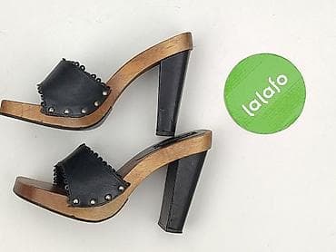 obuwie esprit: Klapki damskie, rozmiar 39 — 2