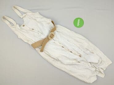 sukienka midi ecru: Greenpoint, Sukienka damska, rozmiar L — 2