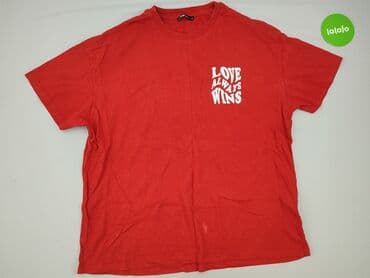 t shirty z czerwonem napisem: FB Sister, Women`s T-shirt, size L — 3